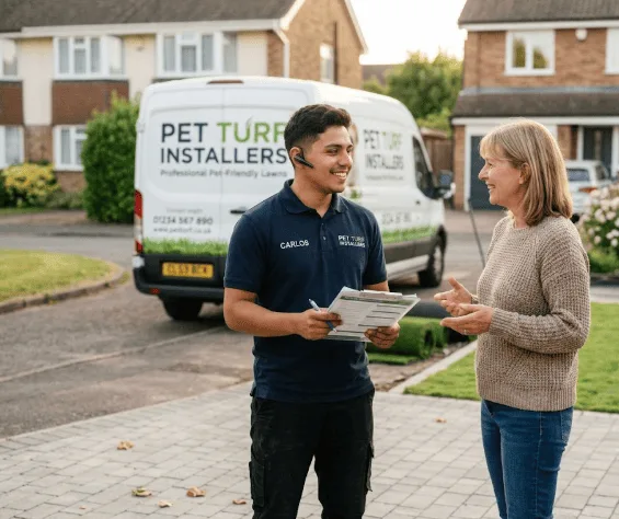 Pet Turf Installation Little Falls, MN FAQs