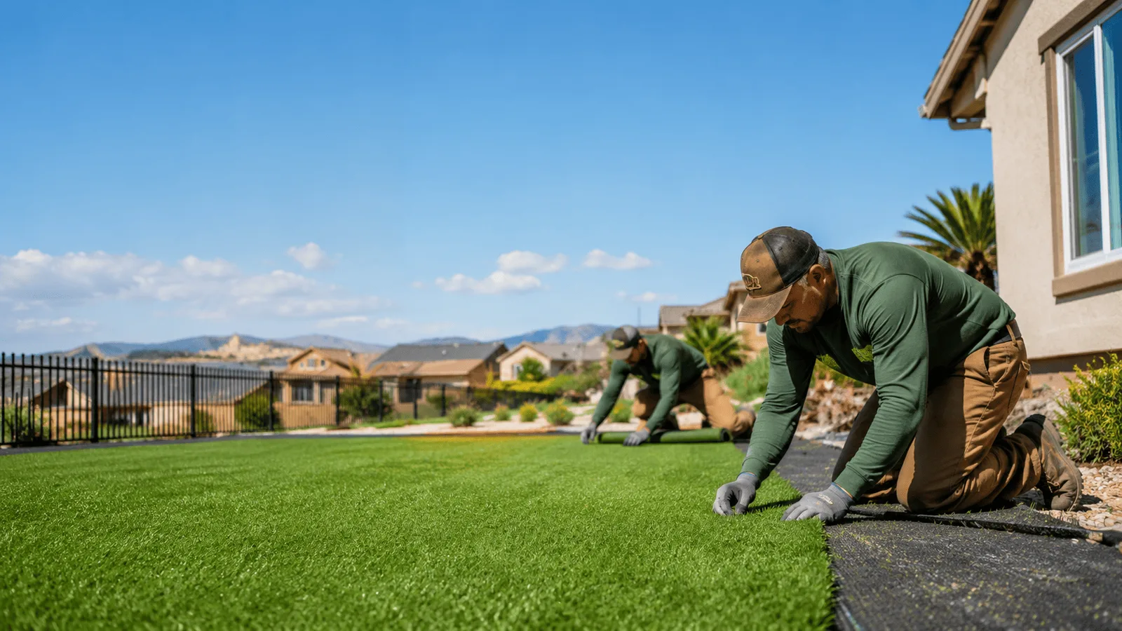 Pet Turf Installation in Little Falls, MN near me